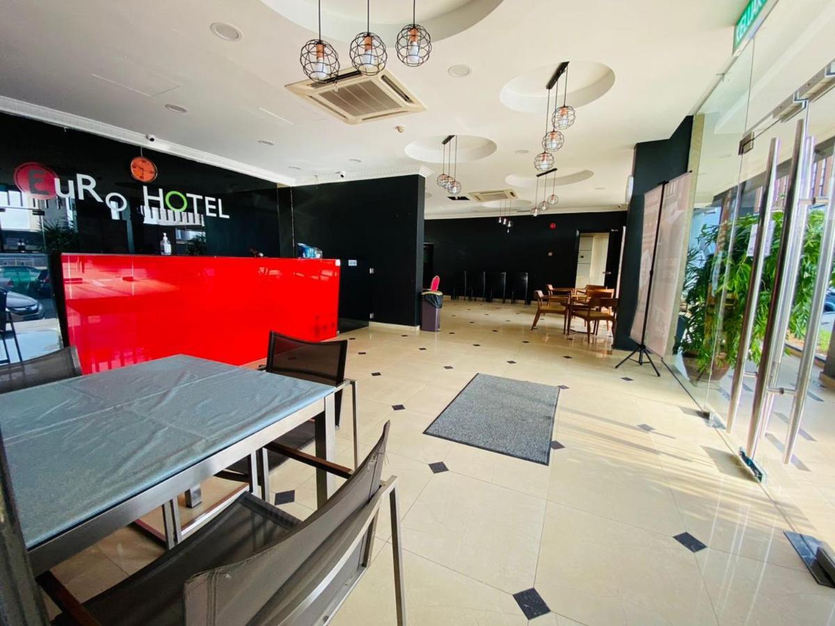 Surya Boutique Hotel クラン エクステリア 写真